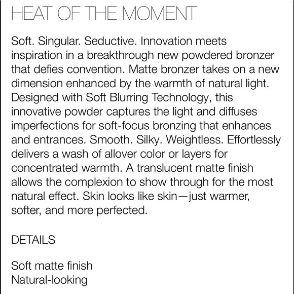 NARS sun washed diffusing Bronzer beach casino - Picture 8 of 8